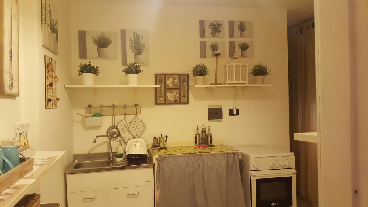 Righepois Bed & Breakfast Reggio di Calabria Luaran gambar