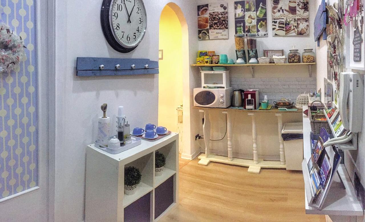 Righepois Bed & Breakfast Reggio di Calabria Luaran gambar