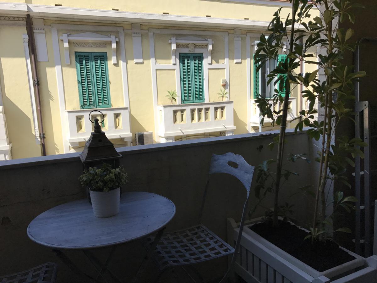 Righepois Bed & Breakfast Reggio di Calabria Luaran gambar