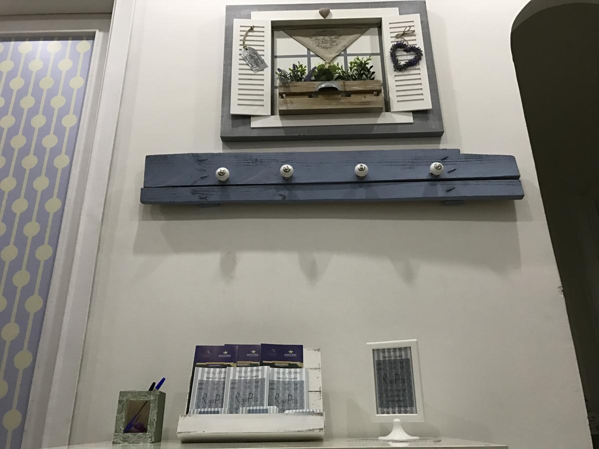 Righepois Bed & Breakfast Reggio di Calabria Luaran gambar